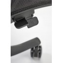 Кресло компьютерное HALMAR OSVALDO черный